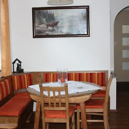 Holzlehenhof דירה סנט יוהן אים פונגאו