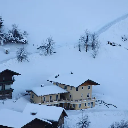 דירה Holzlehenhof סנט יוהן אים פונגאו