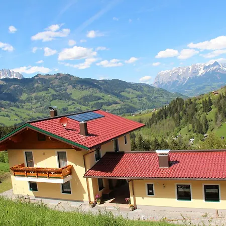 דירה Holzlehenhof *