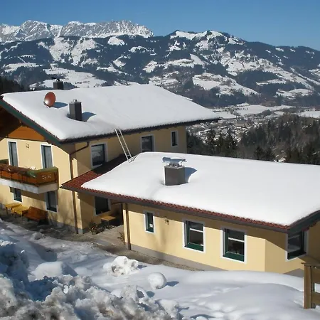 Holzlehenhof דירה סנט יוהן אים פונגאו